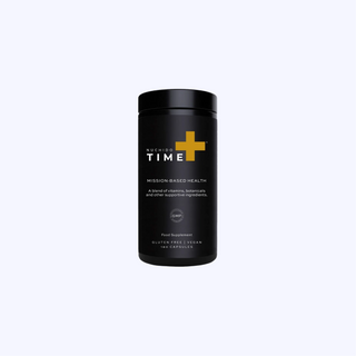 Nuchido TIME+ 30 Day Supply