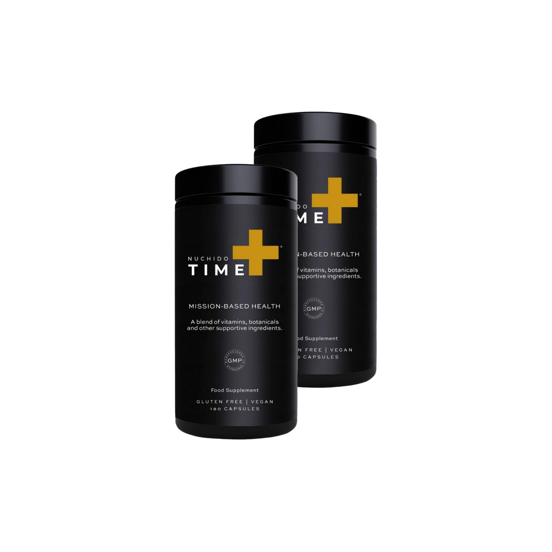 My Time - Naturkosmetik . Nageldesign . Fußpflege Nuchido TIME+ 30 Day Supply – BioClinical